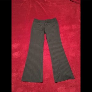 Express Publicist Black Pant Size 6
